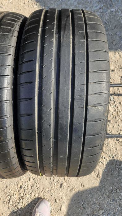215/40 R18 • Vara • Michelin Pilot Sport 4 89Y XL | 4 buc | DOT 2022 | Pret/buc