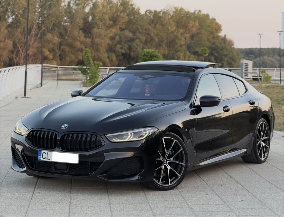 Vand BMW 840Xdrive 2020 Extra Full - Bowers Wilikins - Panoramic