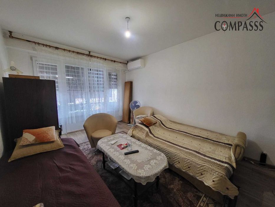 ж.к. Иглика, преустроена гарсониера, гр. Добрич – 39000евро!