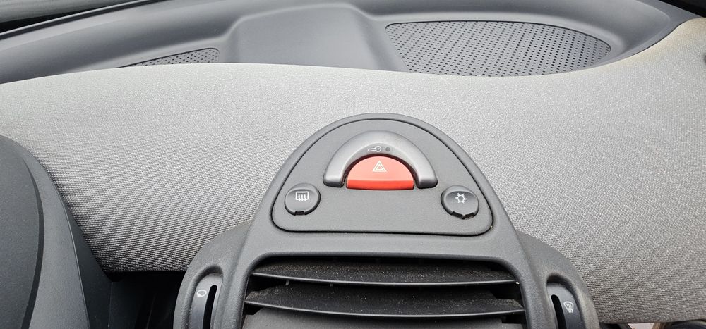 Smart Fortwo Coupe Automat