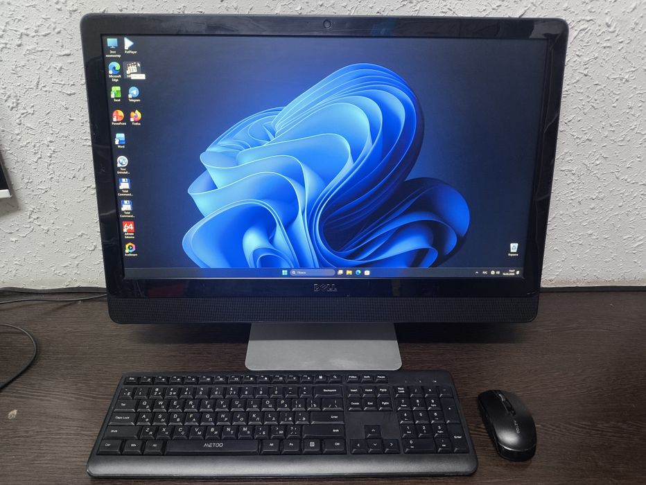 Dell Inspiron 3464 AIO (i3 7100U/4Gb/128Gb)