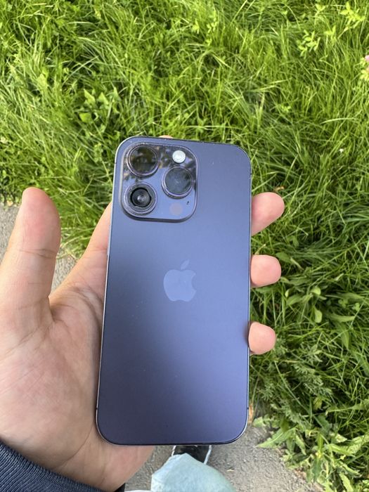 iphone 14 pro 256gb