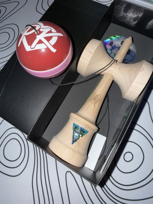 Krom slaydawg 4 si bila passion kendama