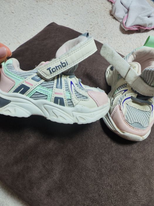 Кроссовки 15 см 23 размер