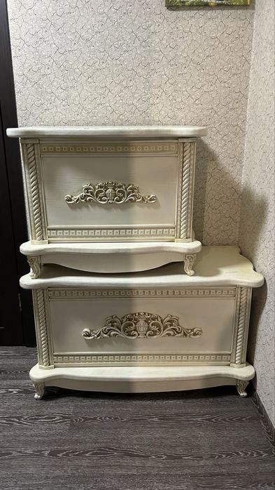 Красивые сундуки для хранения вещей