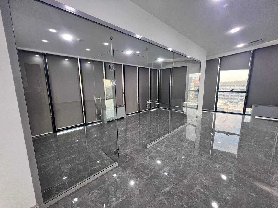 офисные помещения в бизнес центре класса А. Площади от 20м2 до 800м2!