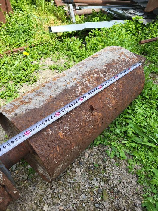 Продам каток для трамбовки асфальта и грунта