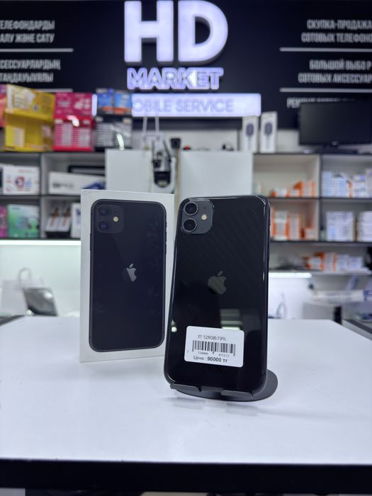 iPhone 11 128Gb EAC