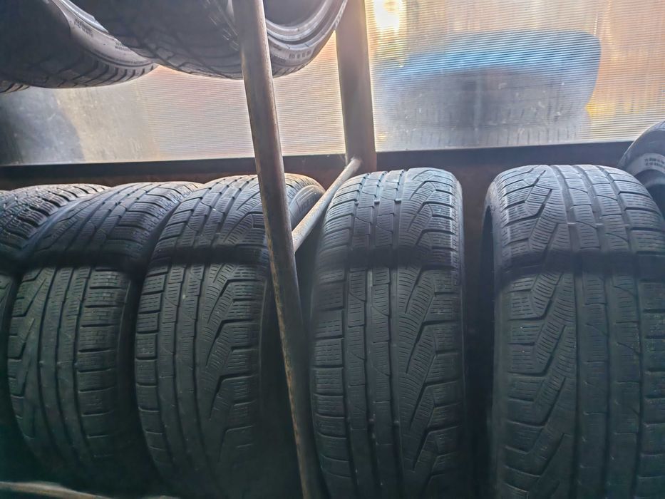 225 45 18,4buc iarna PIRELLI.SOTTOZERO,2020,RunFlat