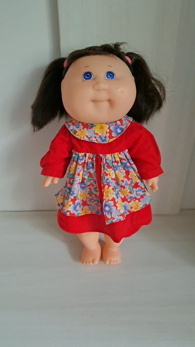 Cabbage Patch Kids,  CPK
