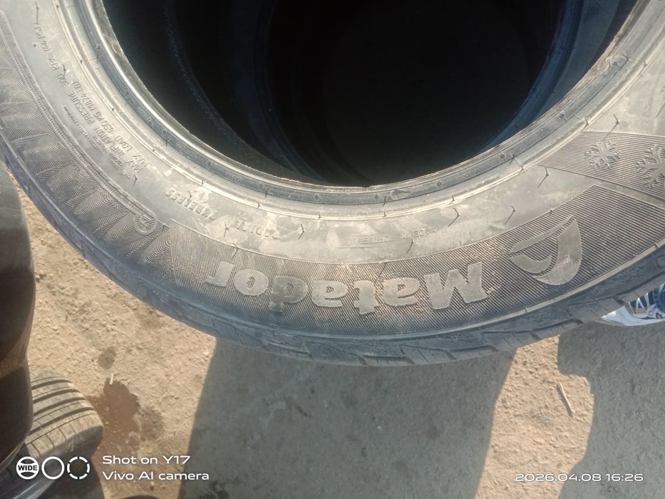 Продам шины липучка