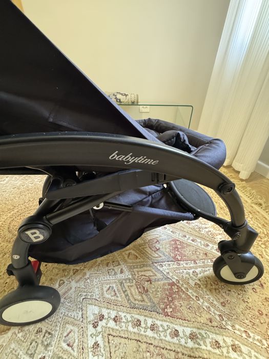 Продам коляску baby time