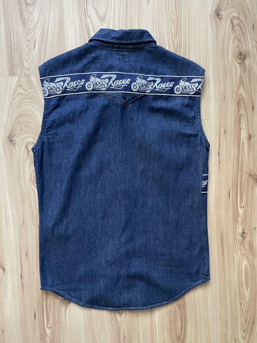 LEVI'S / мъжка риза без ръкав S/M