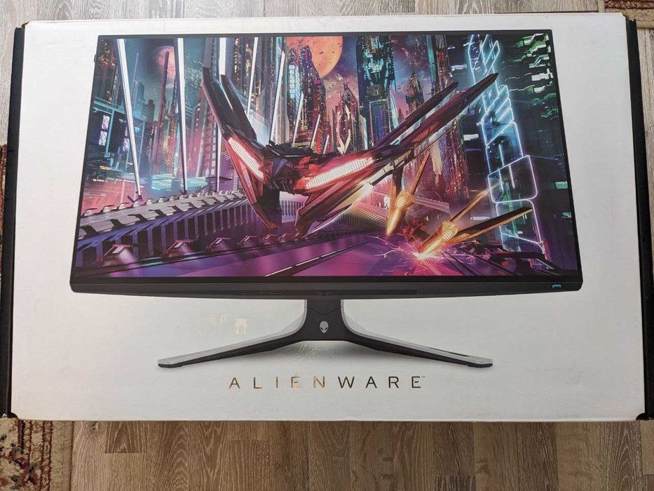 Dell Alienware AW2723DF 27 QHD 280 Гц Fast IPS