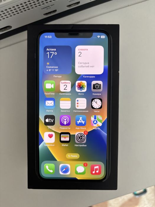 Iphone 11 pro обмен или продажа
