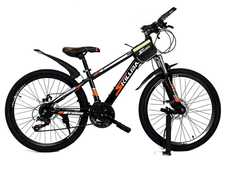 Велосипеды SKILMAX 24' металлическая рама, есть рассрочка