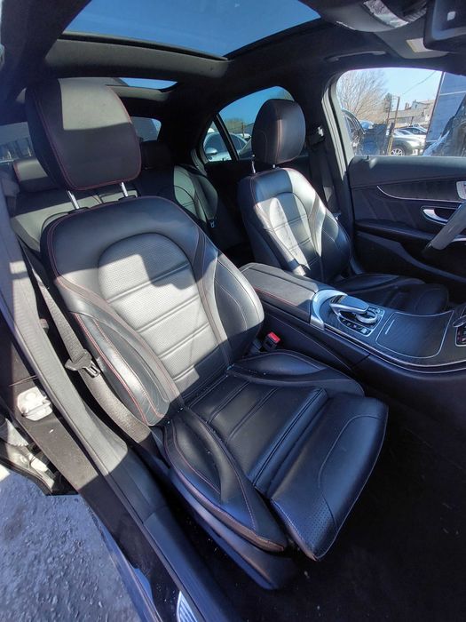 На Части: Mercedes W205 Face AMG C43 390кс 4Matic 2019 код 276.823 TCT