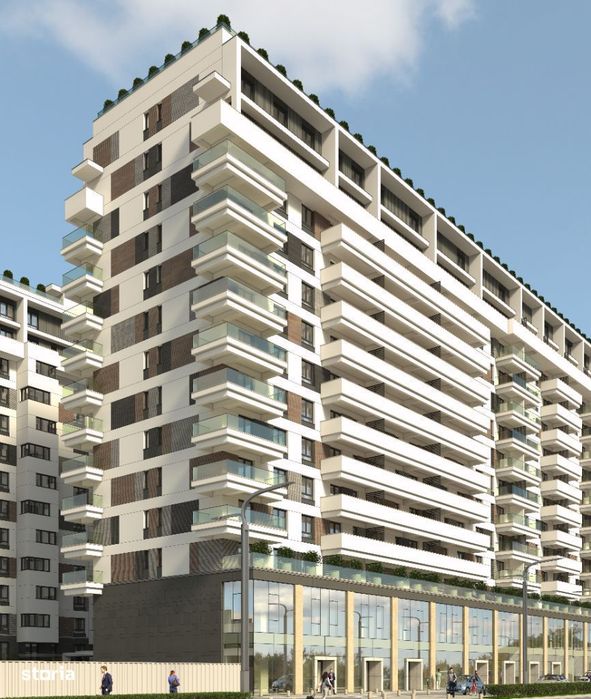 Central Address Residence - 3 camere