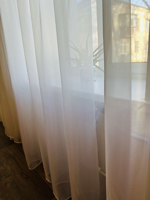 Продам тюль органза