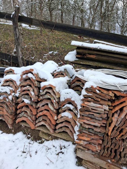 Vând țiglă ceramică