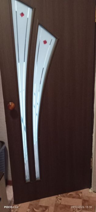Продам 3 межкомнатные двери