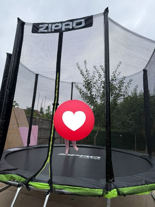 Trambulina Zipro Jump Pro 312 cm