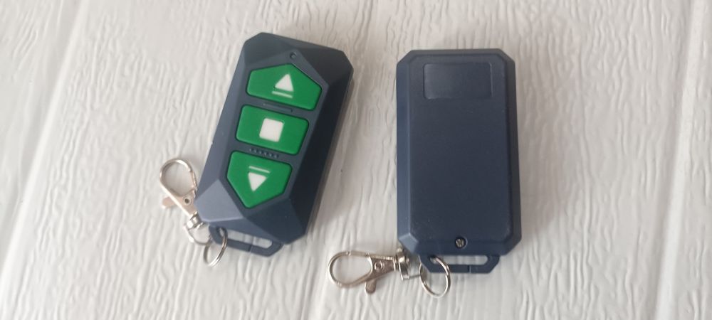 Пульт для ворот ДУ Doorhan, AluTech, T15