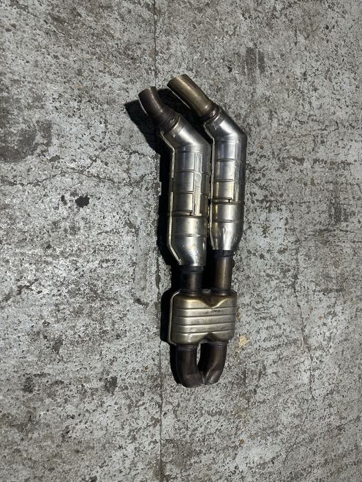 Катализатор BMW 5-series E39