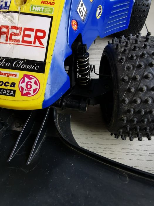 Masinuta automodel nikko