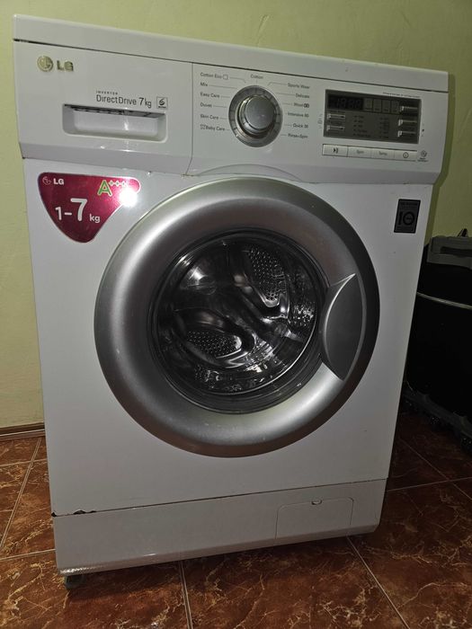 Пералня LG Direct Drive