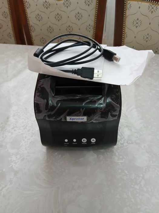 термопринтер новая