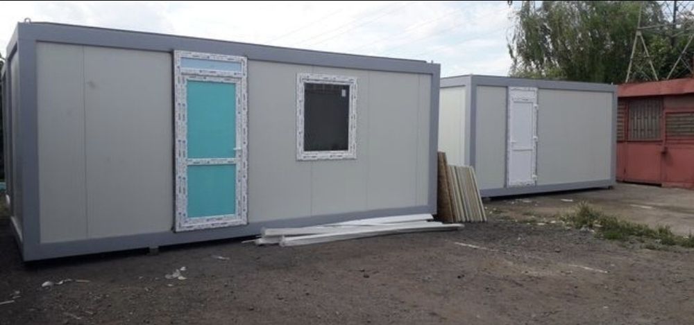 Vand containere modulare container modular termoizolate