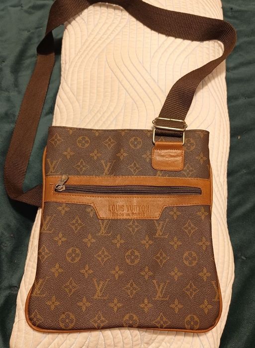 Geanta/ borseta bărbați Louis Vuitton