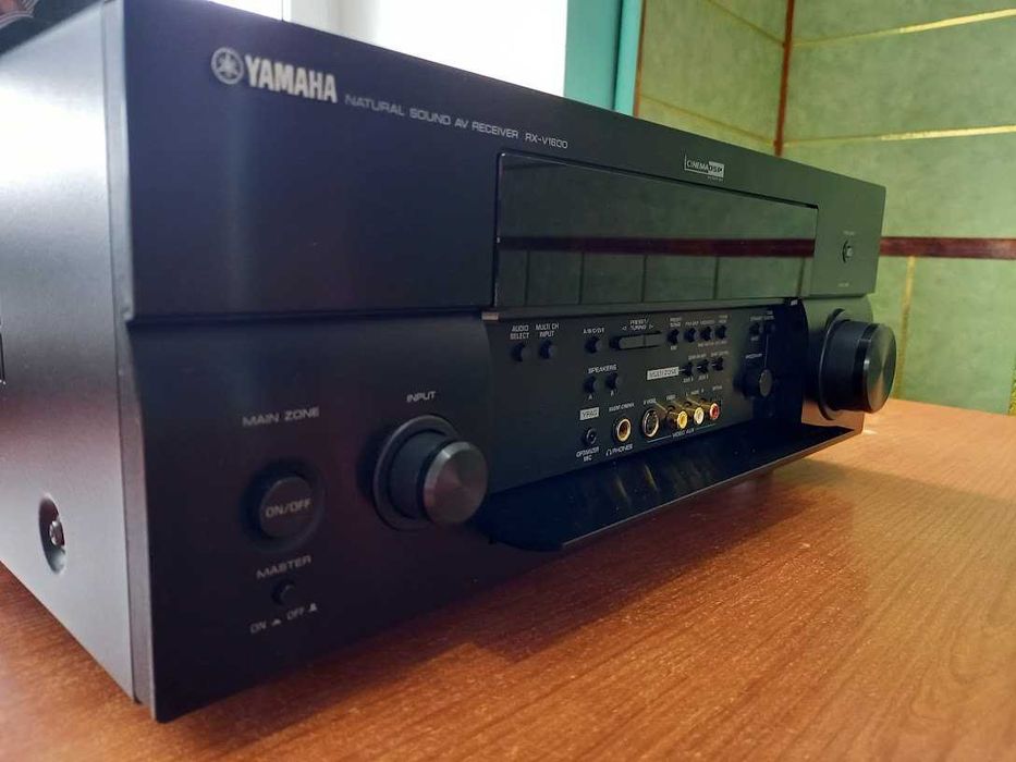 Yamaha RX V-1600