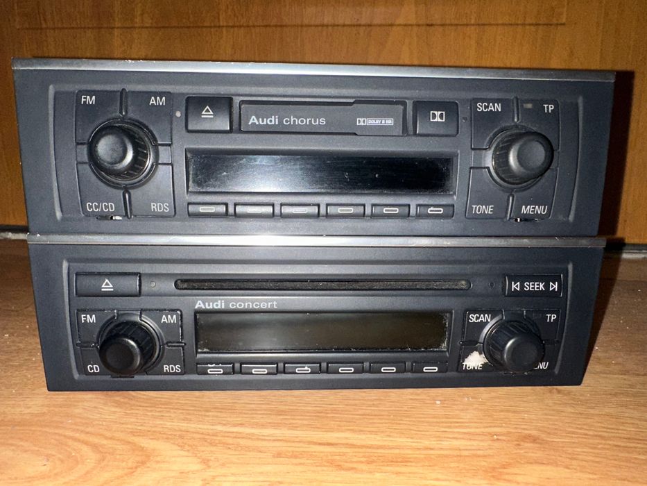 Оргинални плейъри за ауди а4 б7