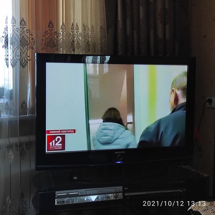 Телевизор SAMSUNG не смарт