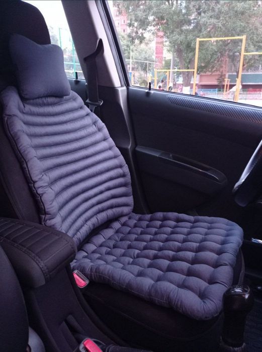 Ортопедические чехлы и подушки
- автомобилей;
- матрасов;