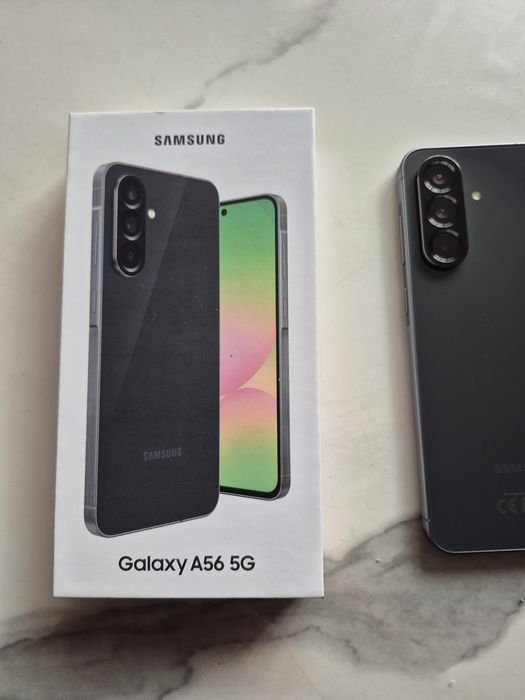 Продам сматфон SAMSUNG A56  8/256