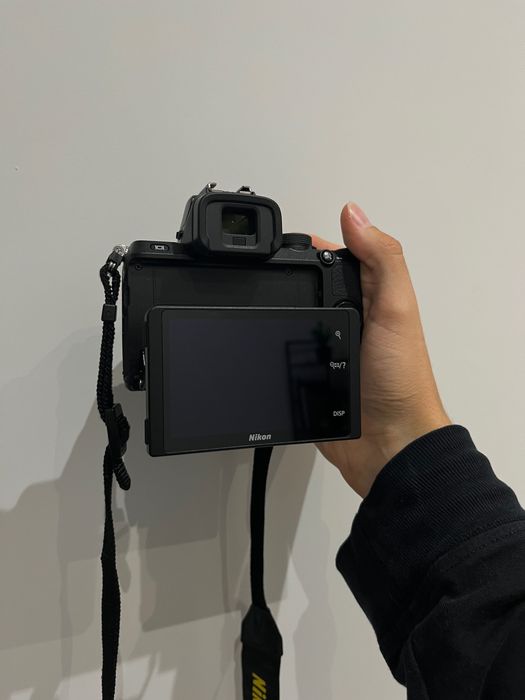 Nikon Z50 + обектив NIKKOR Z DX 16-50mm + аксесоари