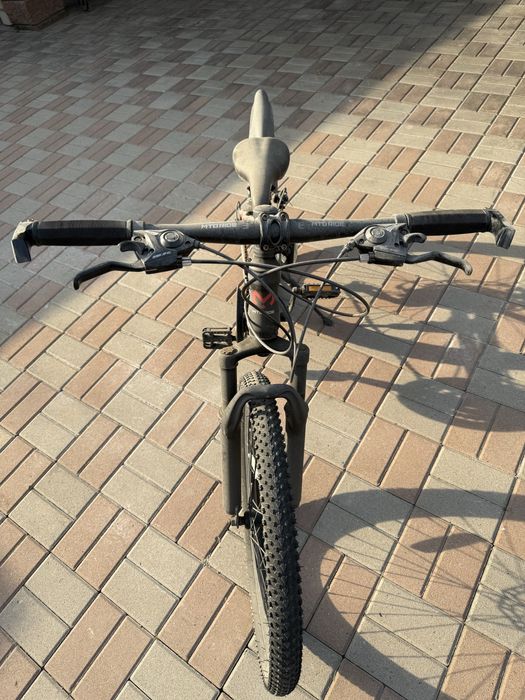 Велосипед горный скорострой