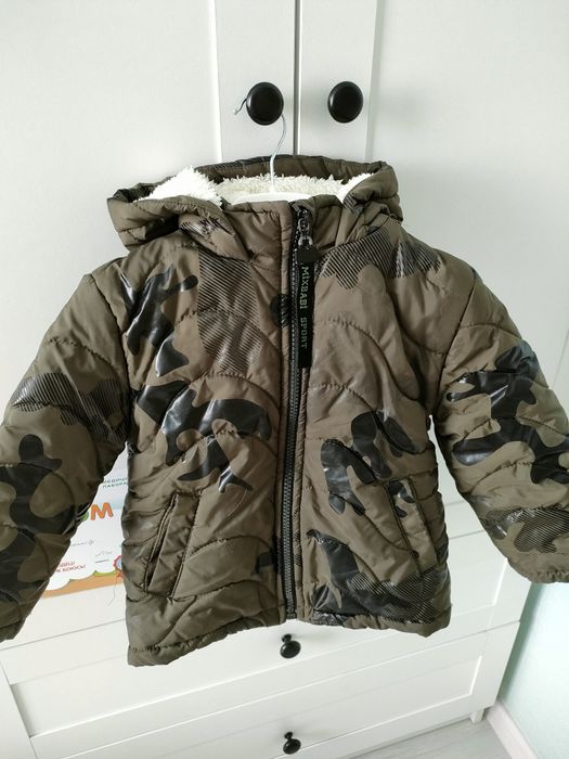 Куртка детская 1-2 года