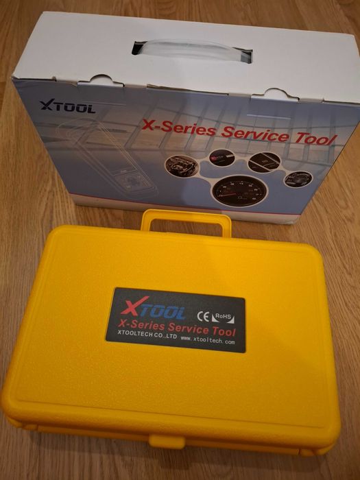 Tester Auto XTOOL X100 Pro2 NOU – Programare Chei și Kilometraj