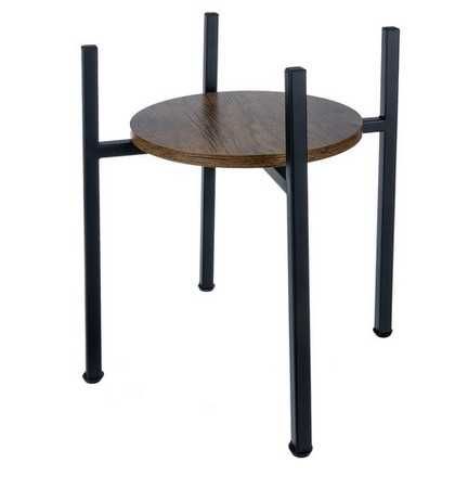 Стилна стойка за цветя тип Единичен цветарник