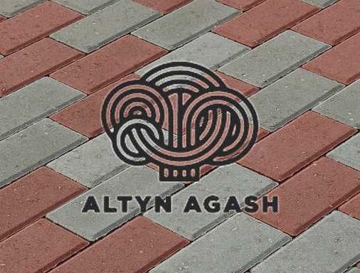 Брусчатка. Оптом и в розницу. г.Астана