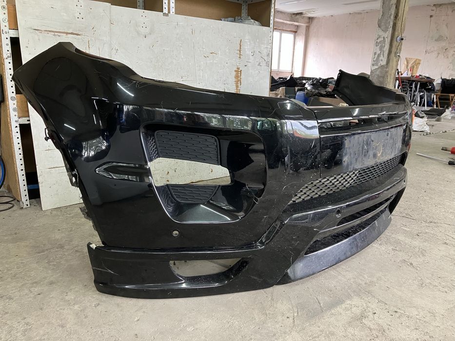 Предна броня за Land Rover Range Rover Evoque L358  2011-2015г