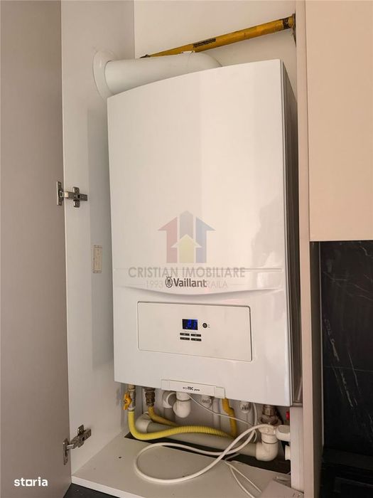 2 camere Modern, Mobilat si Utilat, parter cu balcon, Obor