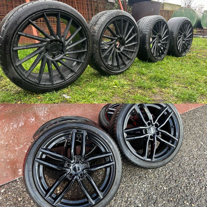 Jante 5x112 vw Audi mercedes 16 17 18 19 A4 A5 A6 Q5 A7 A8