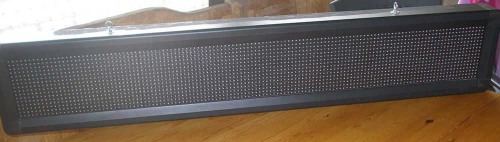 LED рекламен дисплей