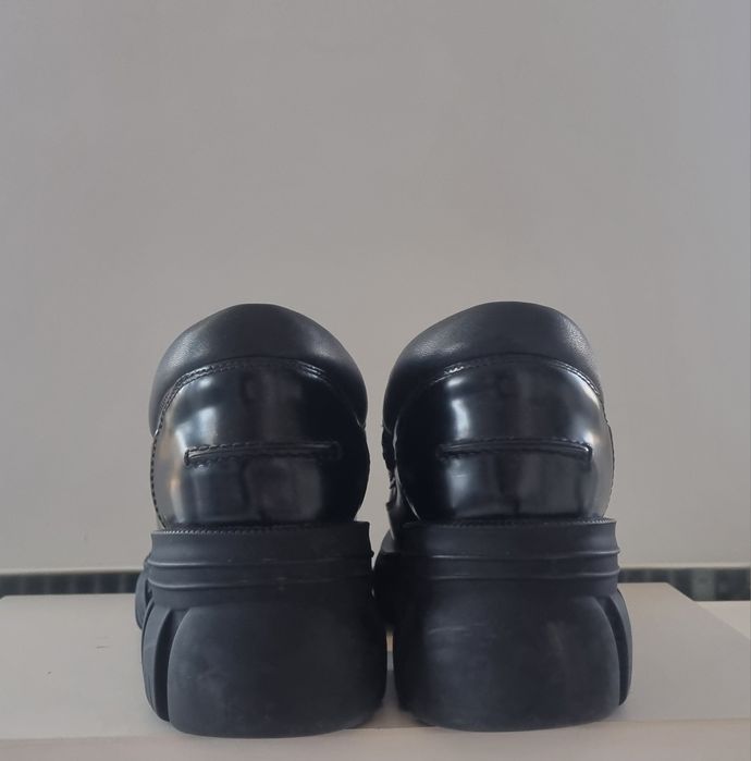 Gucci класически мокасини в модерна версия