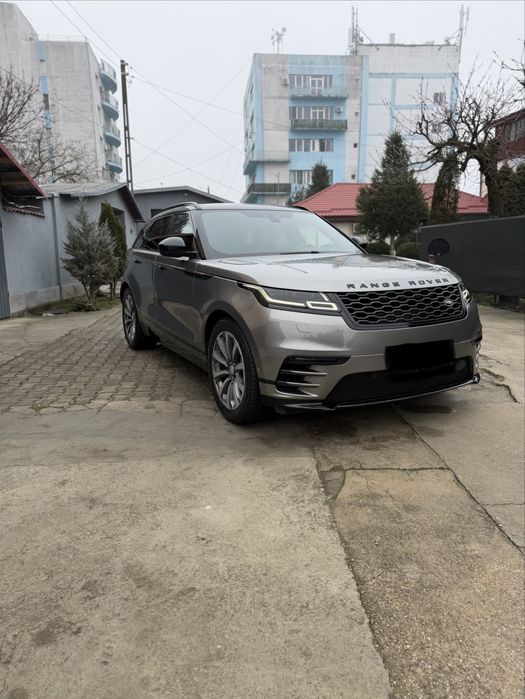 Range Rover Velar 3.0d